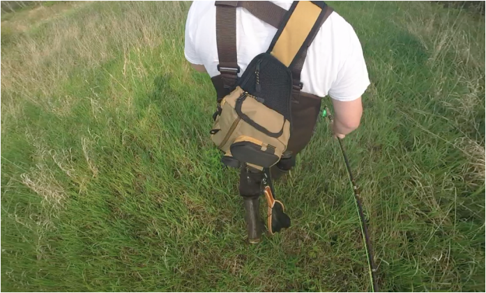 Gear Review: White River's Ranger Sling Pack - WILDFound